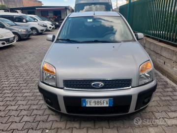 Ford Fusion UAV 1.4 16V 5p. Bz.- GPL