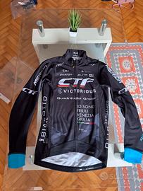 Ale Giacca Invernale CTF Victorious Taglia S