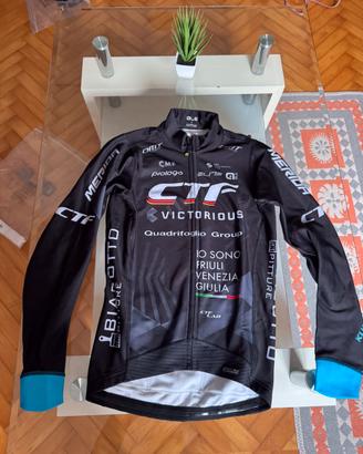 Ale Giacca Invernale CTF Victorious Taglia S