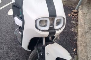 Yamaha neo's 50 elettrico