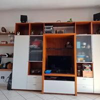 mobile libreria sala