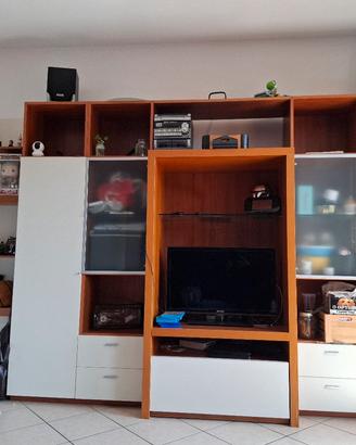 mobile libreria sala