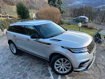 Range Rover velar