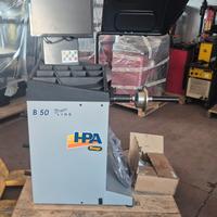 Equilibratrice con monitor usata, marca HPA