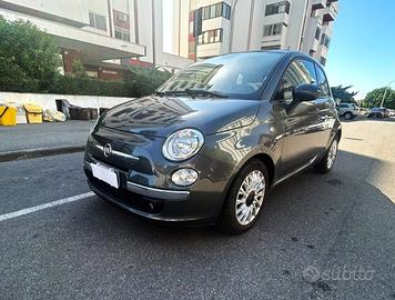 Fiat 500 Lounge
