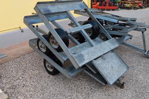 Trenini portabins alti