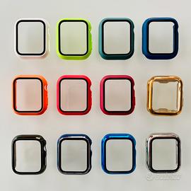 Apple Watch Cover vetro temperato pellicola