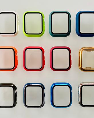 Apple Watch Cover vetro temperato pellicola