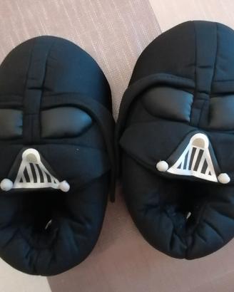 Pantofole Star Wars Darth Vader