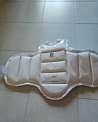 Corpetto Karate marca wacoku