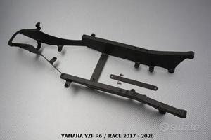 Telaietto posteriore YAMAHA YZF R6 / RACE 2017 26