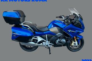 Bmw R 1250 RT SPORT-Radio-Top case - 2022