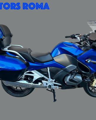 Bmw R 1250 RT SPORT-Radio-Top case - 2022