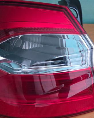 Faro posteriore sinistro per Kia Rio III