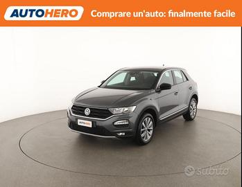 VOLKSWAGEN T-Roc JR36611