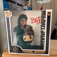 Michael jackson funko popo albums