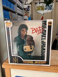 Michael jackson funko popo albums