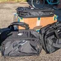 tre borse interne Kappa GiVi TK756