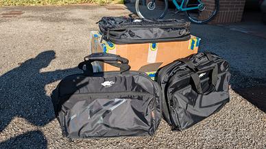 tre borse interne Kappa GiVi TK756