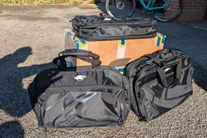 tre borse interne Kappa GiVi TK756