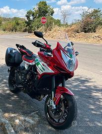 MV Agusta Trismo Veloce RC SCS
