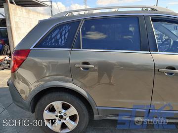 OPEL ANTARA L07 2.0 CDTI 4X4 150CV -Ricambi