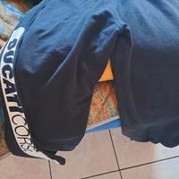 pantalone tuta nuovo ducati