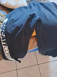 pantalone tuta nuovo ducati