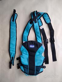 Marsupio Go Chicco 0 m+ (3,5-9 kg) * R E G A L O *