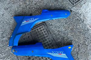 fianchetto dx e sx honda sh 50 scoopy