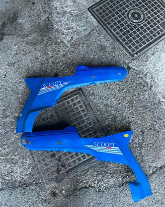 fianchetti dx e sx honda sh 50 scoopy