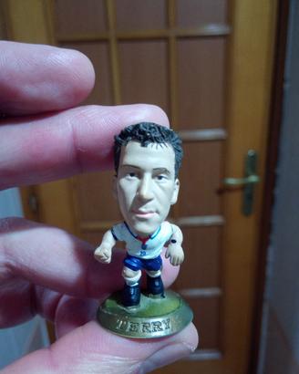 Microstars Terry Inghilterra Pedana Oro 