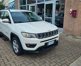 Jeep Compass 2.0 mjt Longitude 4wd 140cv auto TELE