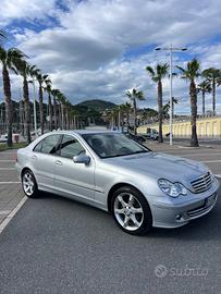 Mercedes-benz C 220 CDI cat Avantgarde