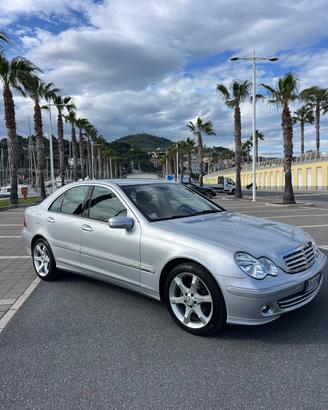 Mercedes-benz C 220 CDI cat Avantgarde