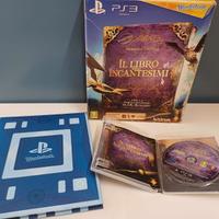 PS3 GIOCO + LIBRO DEGLI INCANTESIMO