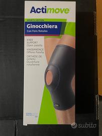 Ginocchiera ortopedica