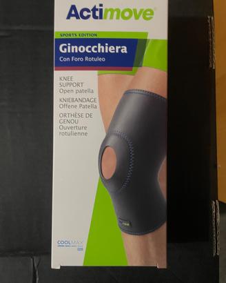 Ginocchiera ortopedica