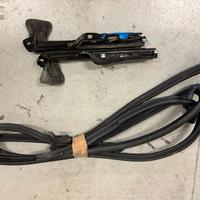 GUARNIZIONI PARABREZZA ANTERIORE MINI R57 CABRIO