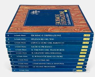 La Grande Musica Mondadori 1978 – 40 LP