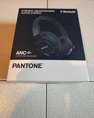 Cuffie Pantone nuove