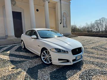 Jaguar xf Luxury 2.2d 190cv