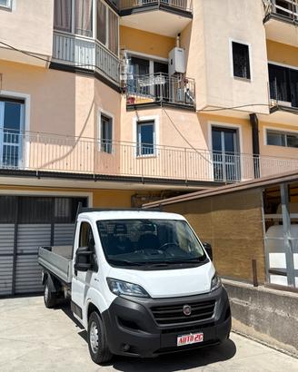 Fiat Ducato 2.3 MJT 140CV CASSONE MAXI