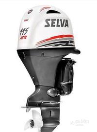 Selva  Swordfish 115 xsr 2024 50h