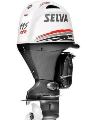 Selva  Swordfish 115 xsr 2024 50h