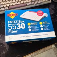Fritzbox 5530 Fiber