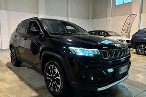Jeep Compass 1.3 Turbo T4 190 CV PHEV AT6 4xe Limi
