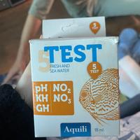 Tester acquario
