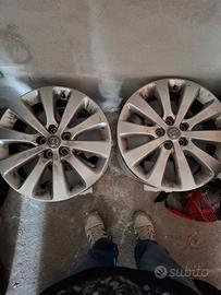 cerchi opel astraj