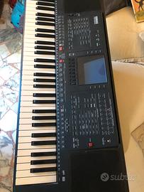 Tastiera yamaha psr 6000